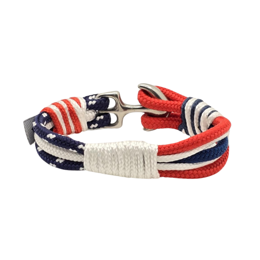 USA-Norway Rope Bracelet-1