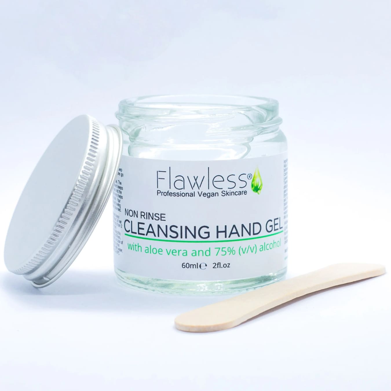 Cleansing Hand Gel - Non Rinse-1