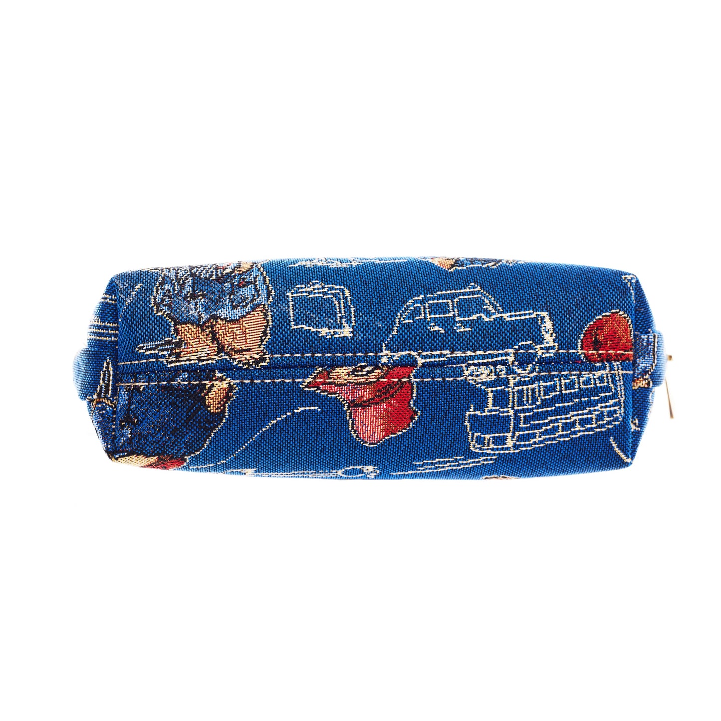 Paddington Bear Blue ™ - Cosmetic Bag-2