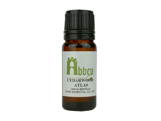 Cedarwood Atlas Essential Oil-0