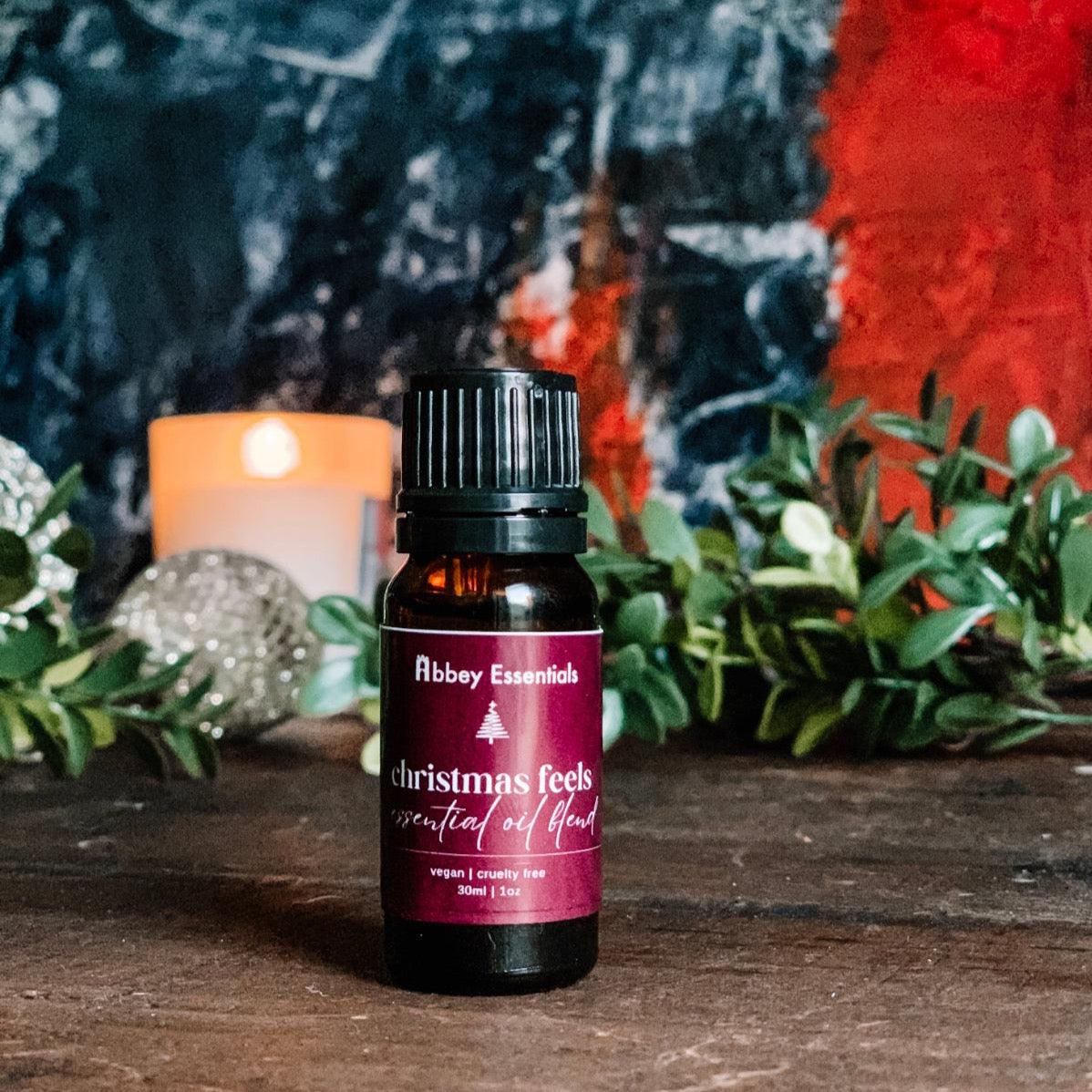 Christmas Feels - Essential Oil Blend-1