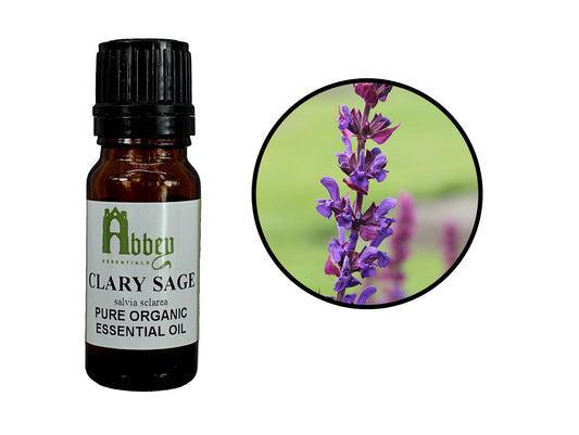 Clary Sage Organic 5ml-0