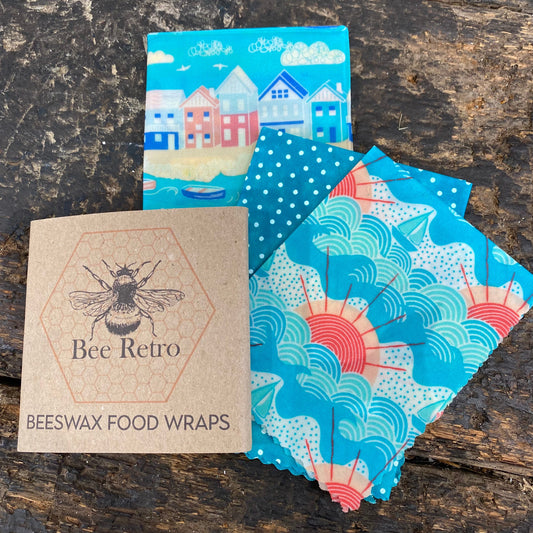 Cornish Holiday Beeswax Wraps-0