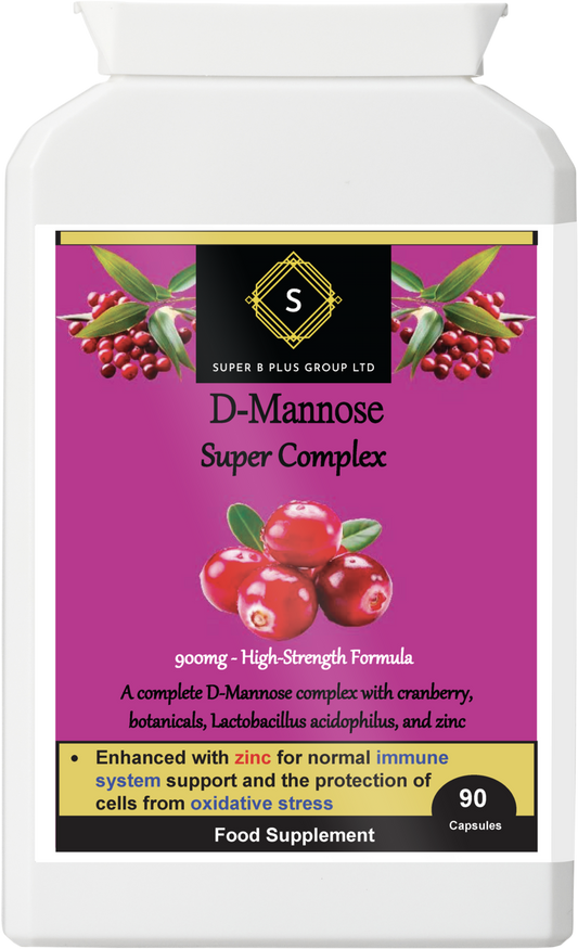 D-Mannose Super Complex-0