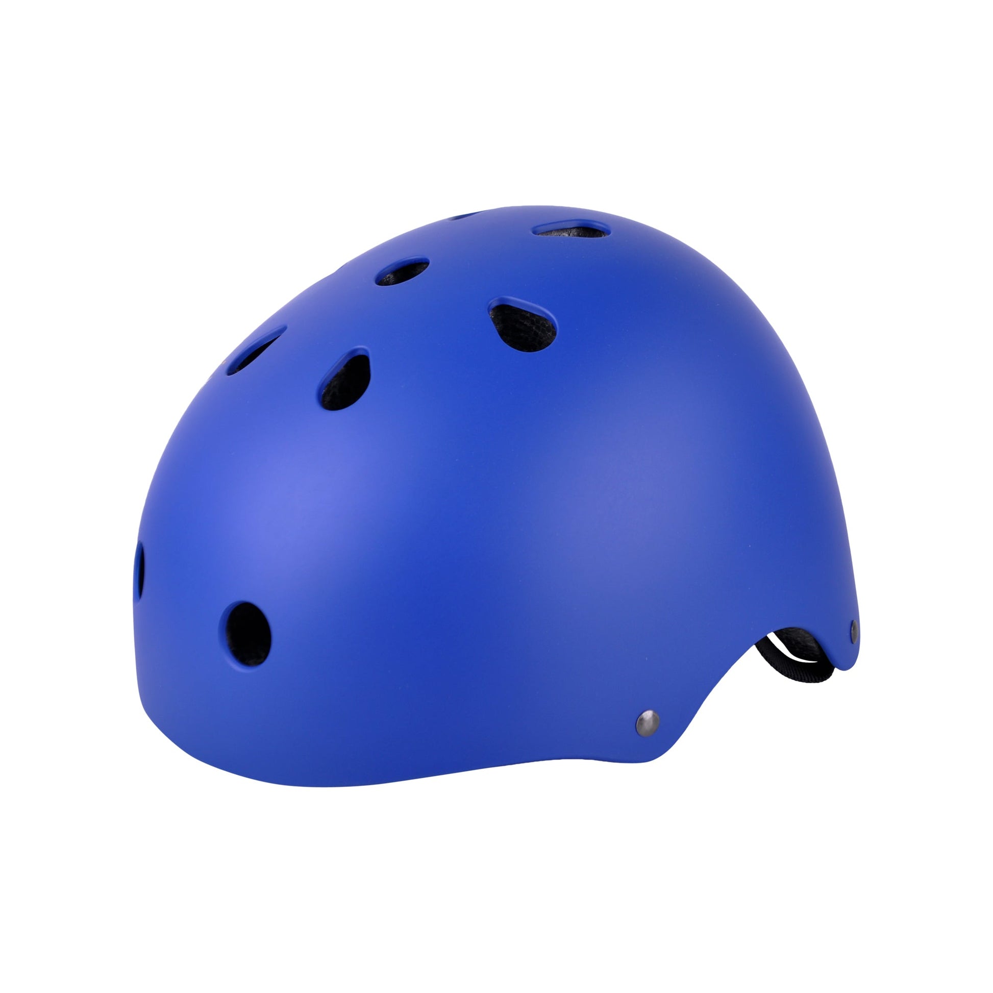 Galaxy Sky Blue - Kids Helmet-1