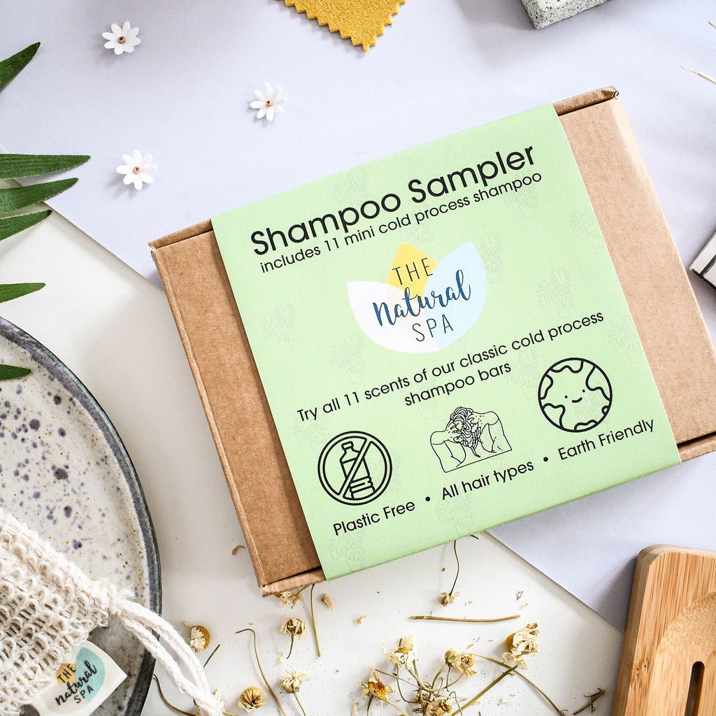 Shampoo Sampler Set-2