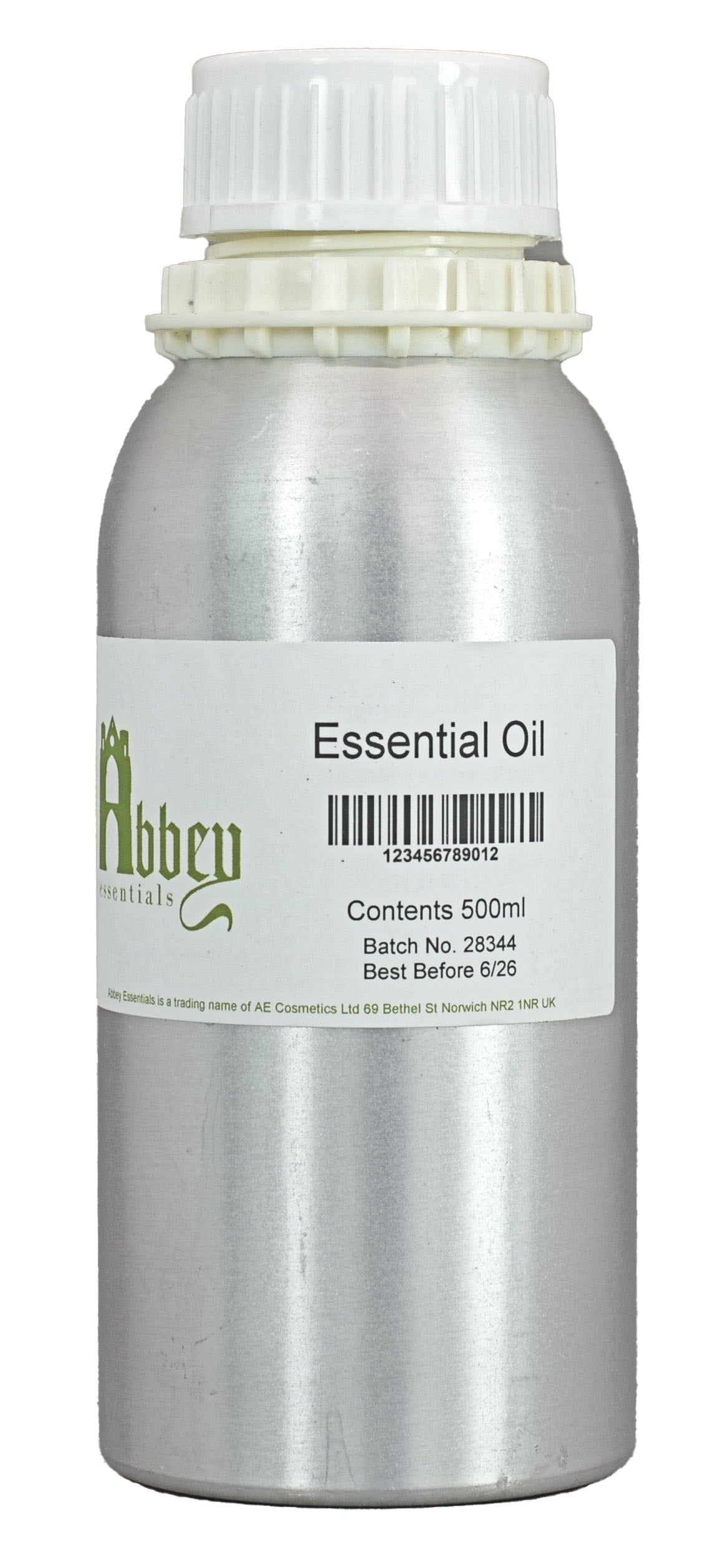 Caraway Essential Oil-1