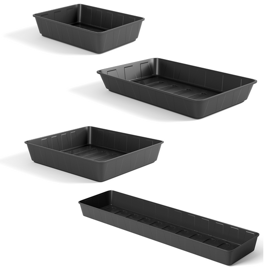 Heavy Duty Seed or Gravel Tray Various Sizes-0