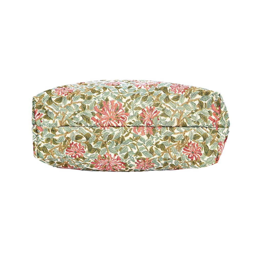 May Morris Honeysuckle - Foldaway Bag-4