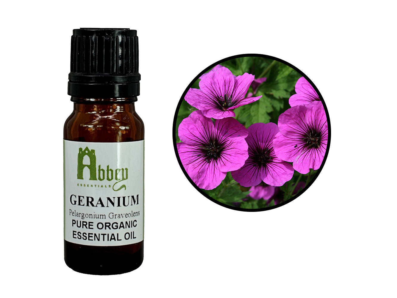 Geranium Organic 5ml-0