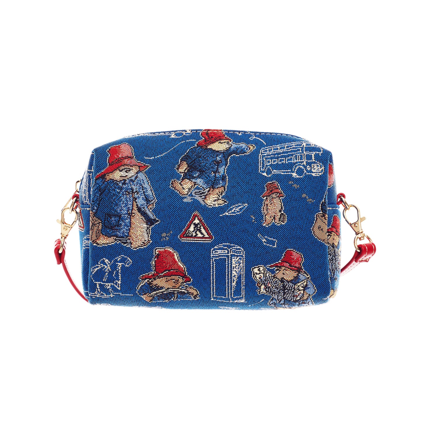 Paddington Bear Blue ™ - Hip Bag-0