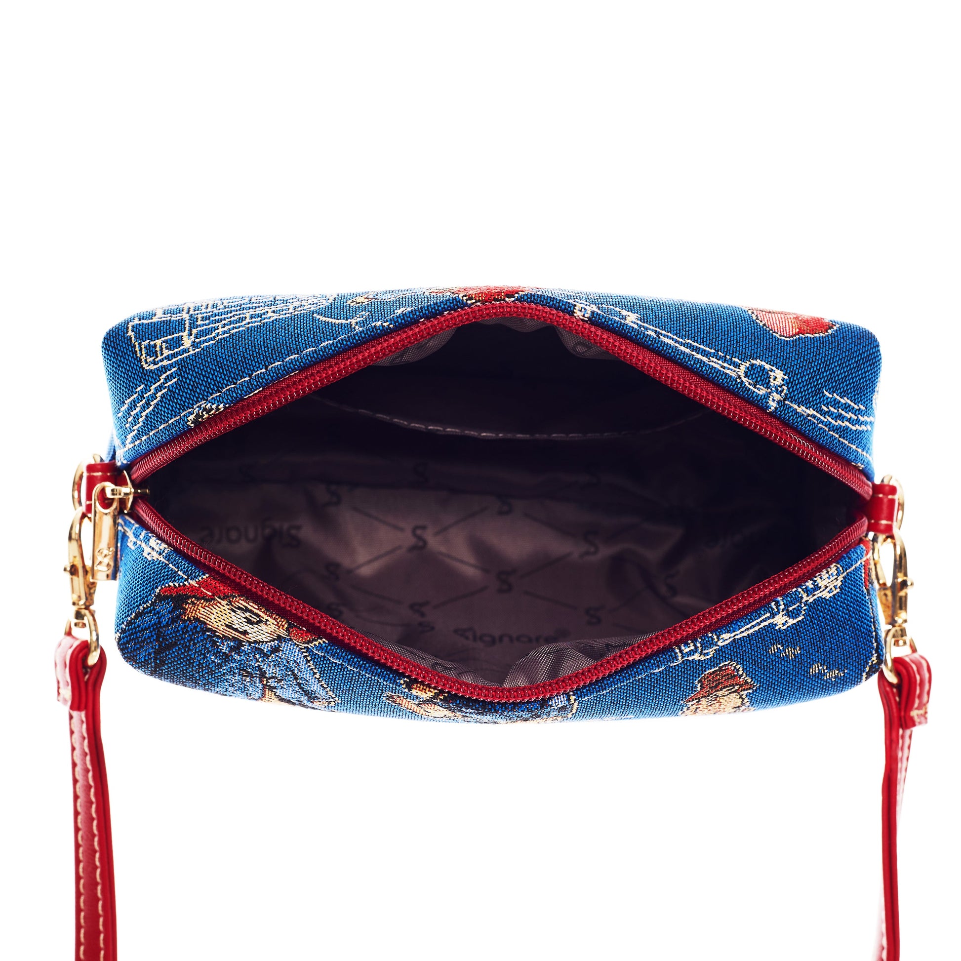 Paddington Bear Blue ™ - Hip Bag-3