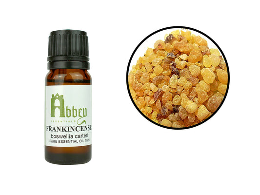 Frankincense Essential Oil-0