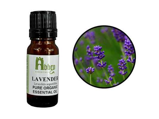 Lavender Organic Essential Oil 5ml-0