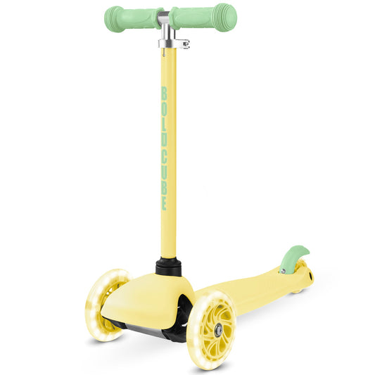 Lemon - Teeny 3 Wheel Scooter-0