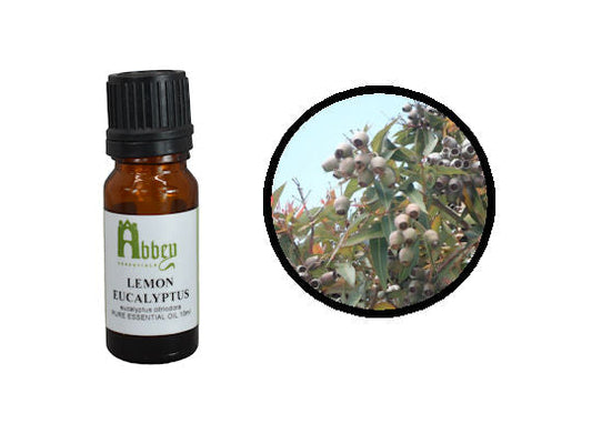 Lemon Eucalyptus Essential Oil-0