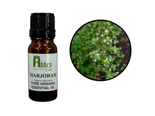 Marjoram (Sweet) Organic 5ml-0