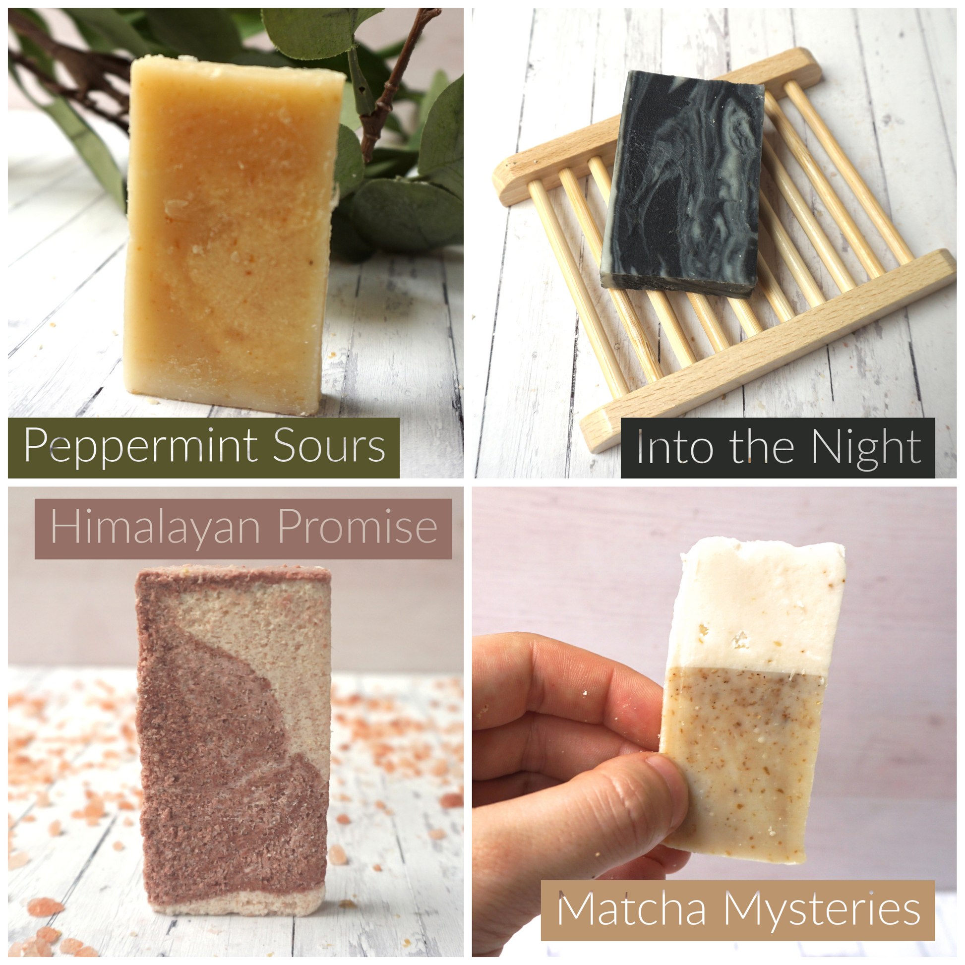 Wrapped Mini Soap Bar - 15g-3