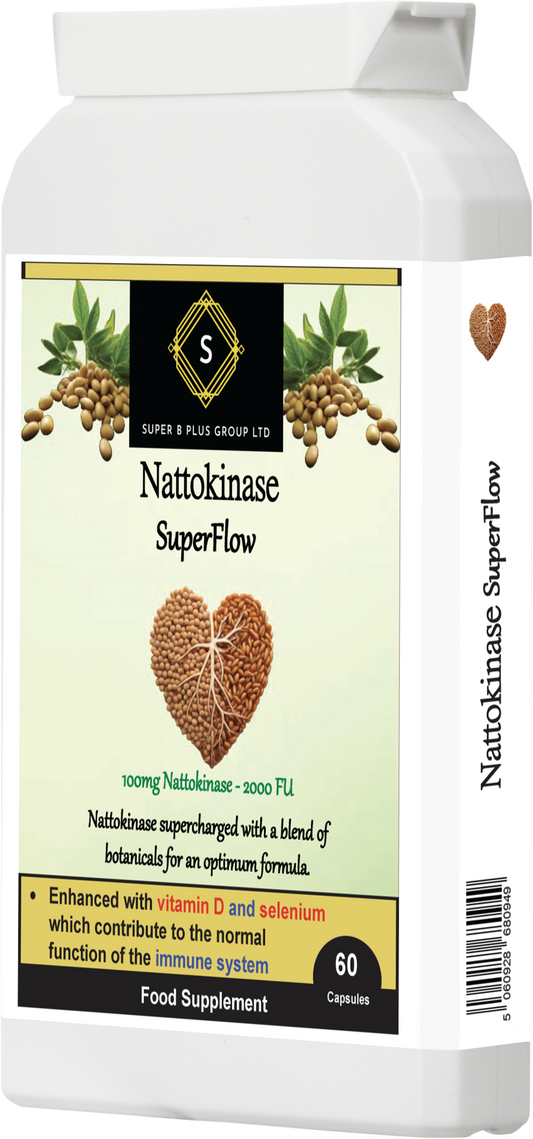 Nattokinase SuperFlow-1