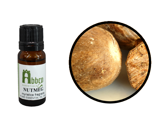 Nutmeg Essential Oil-0