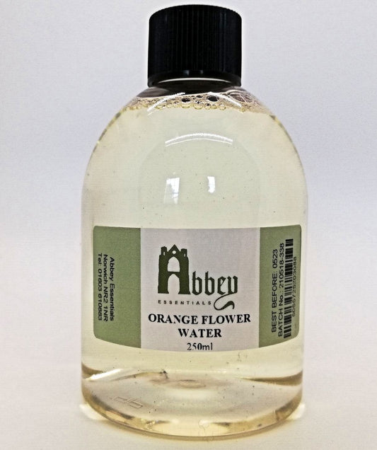 Orange Flower Water 250ml-0