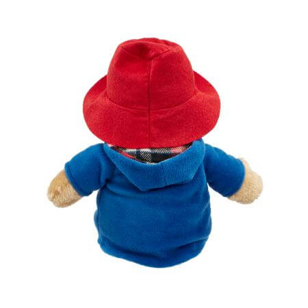 Rainbow | Large Cuddly Paddington with Scarf-2