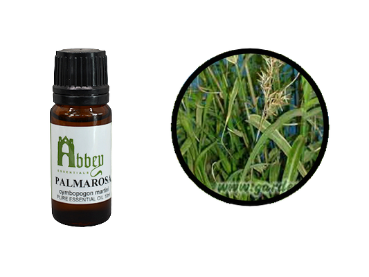 Palmarosa Essential Oil-0