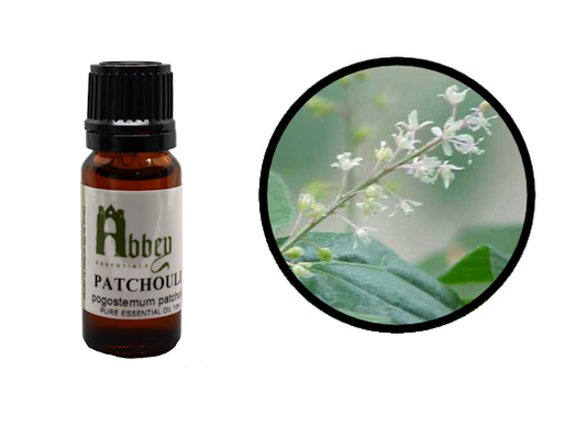 Patchouli Essential Oil-0