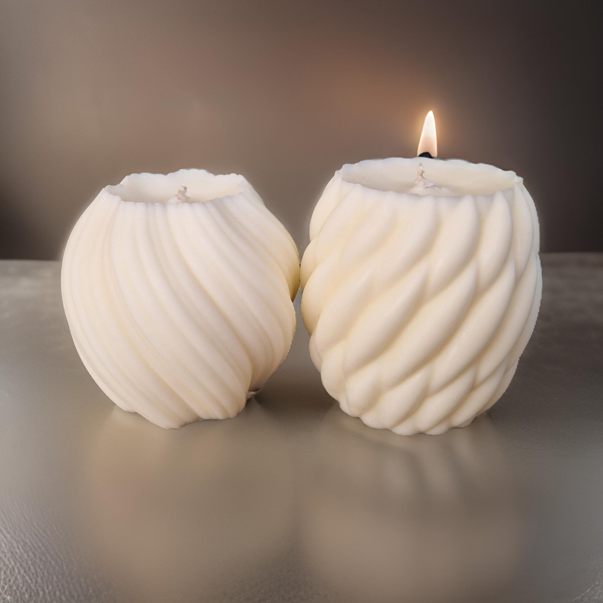 Scented Pillar Candles-1