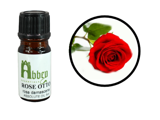 Rose Otto Absolute Oil-0