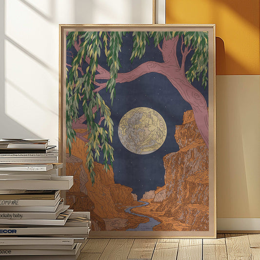 Sweet Dreams Art Print-0