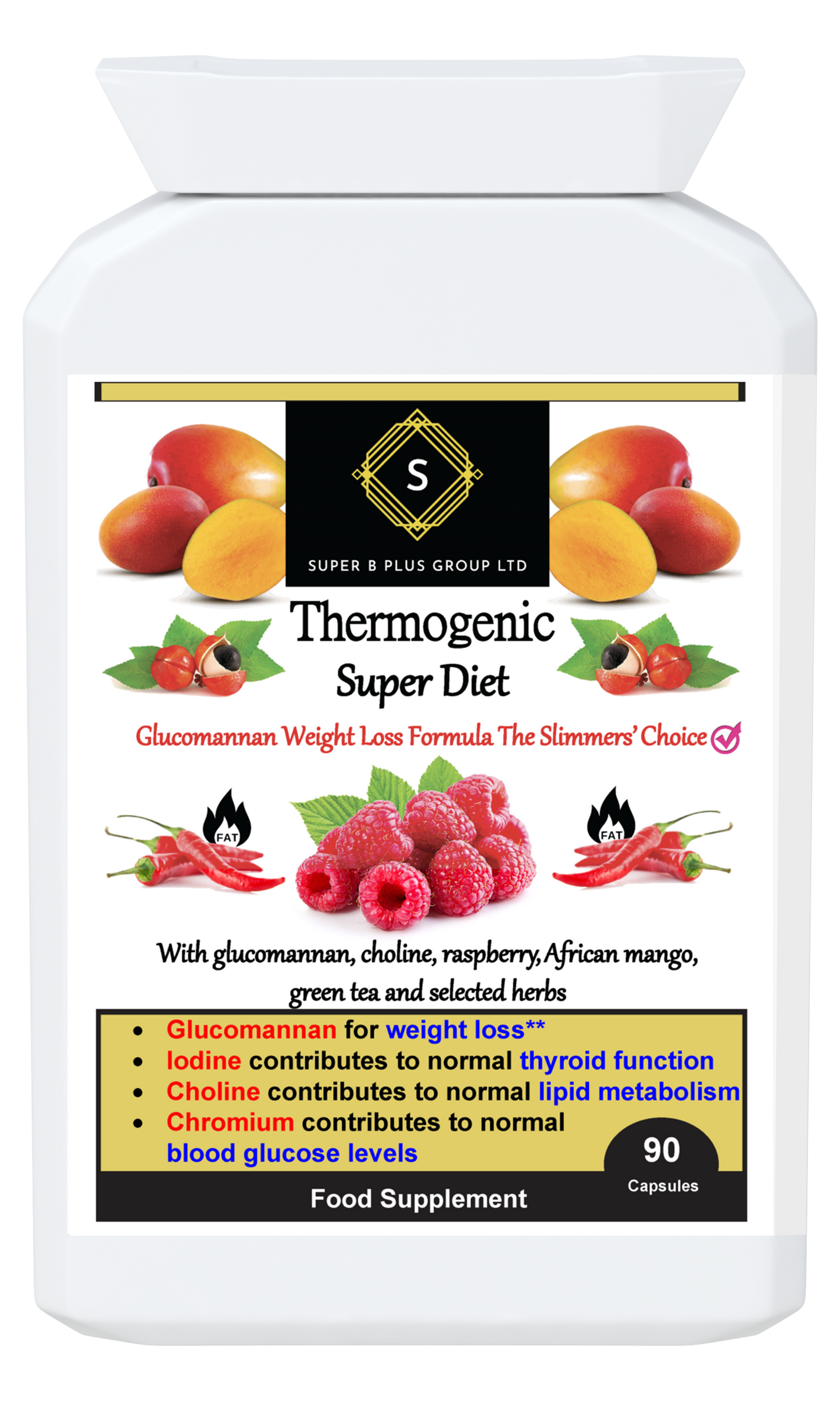 Thermogenic Super Diet-0