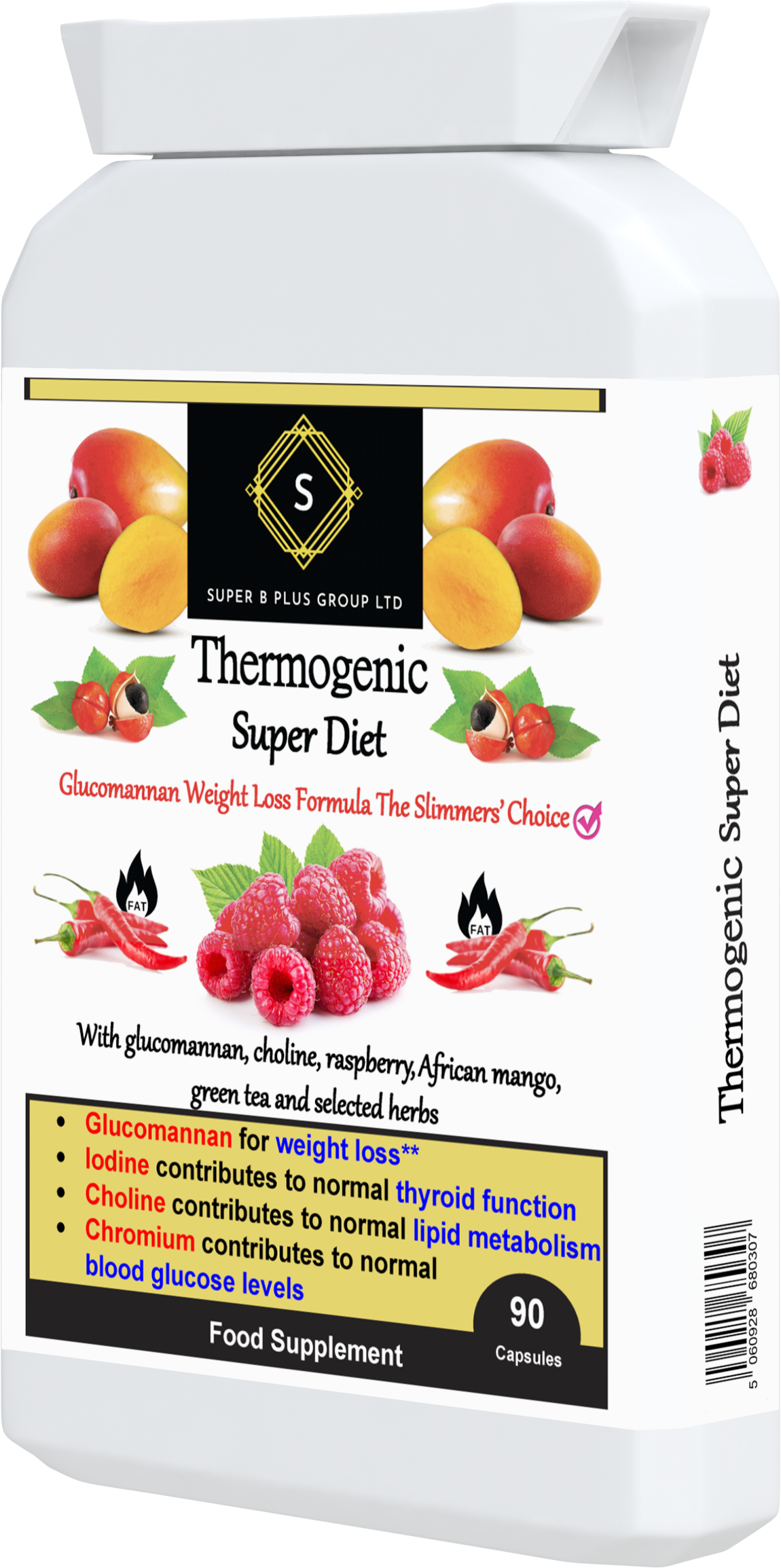 Thermogenic Super Diet-2