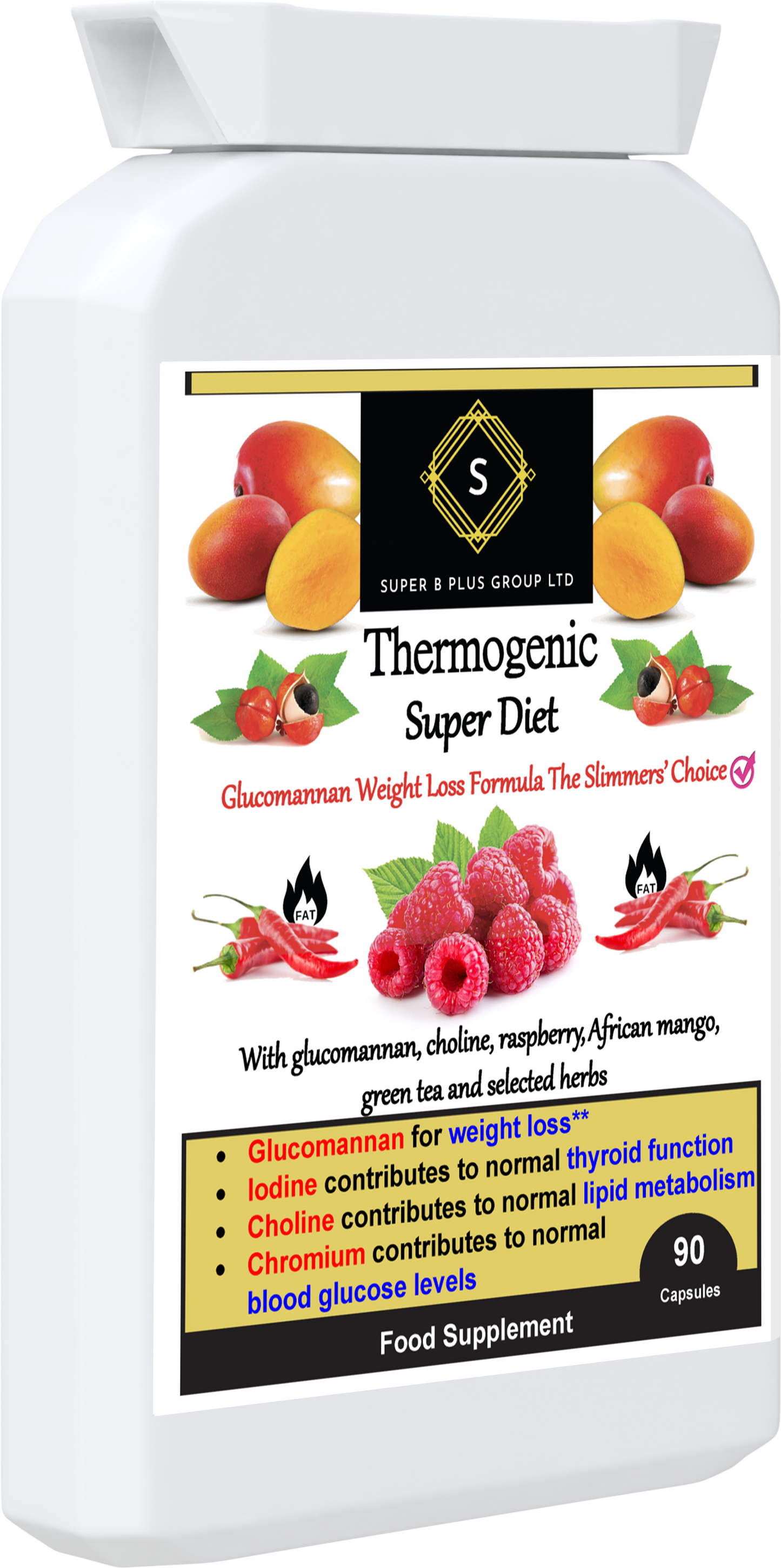 Thermogenic Super Diet-1