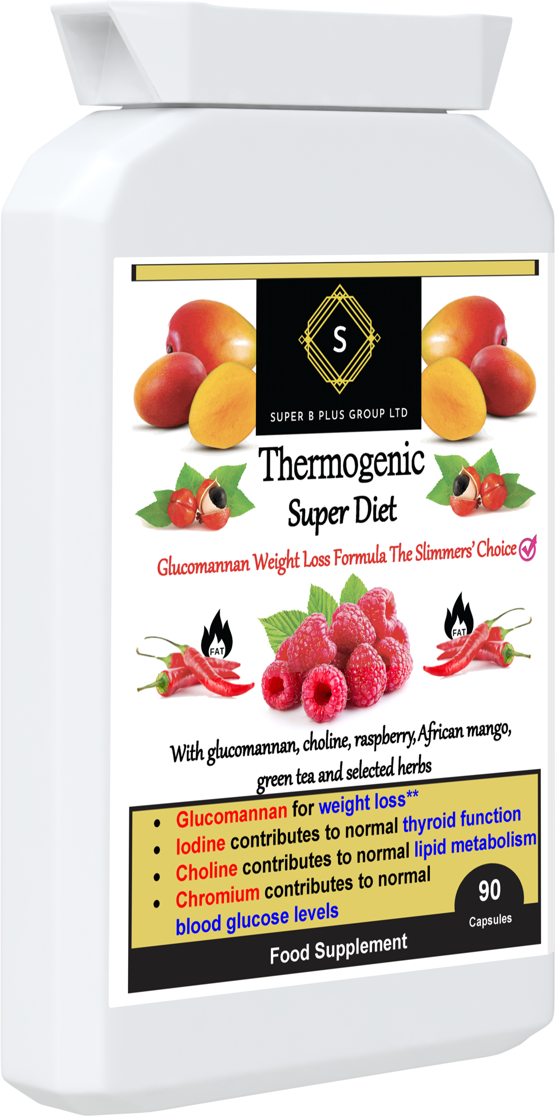 Thermogenic Super Diet-1