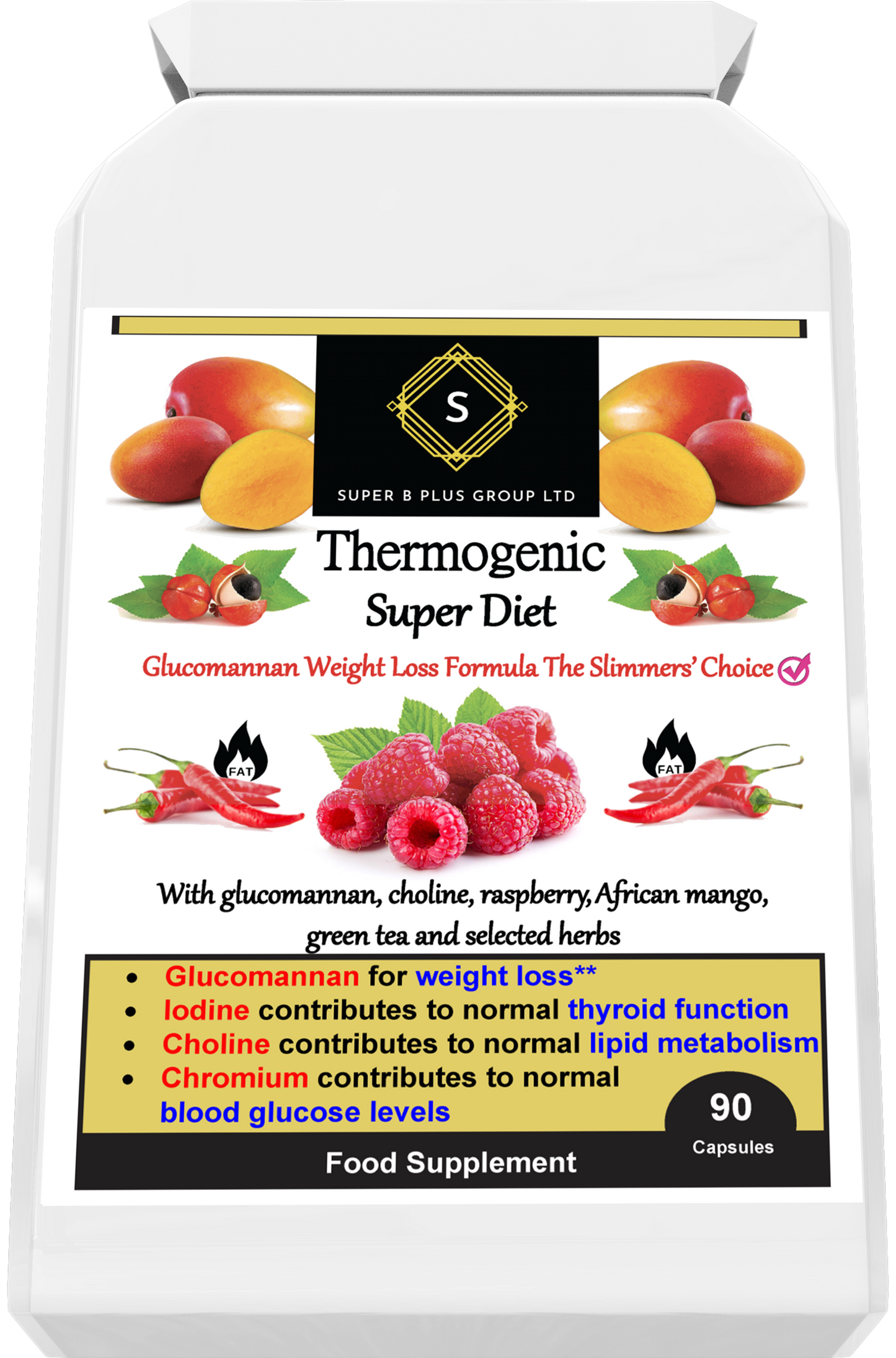 Thermogenic Super Diet-3