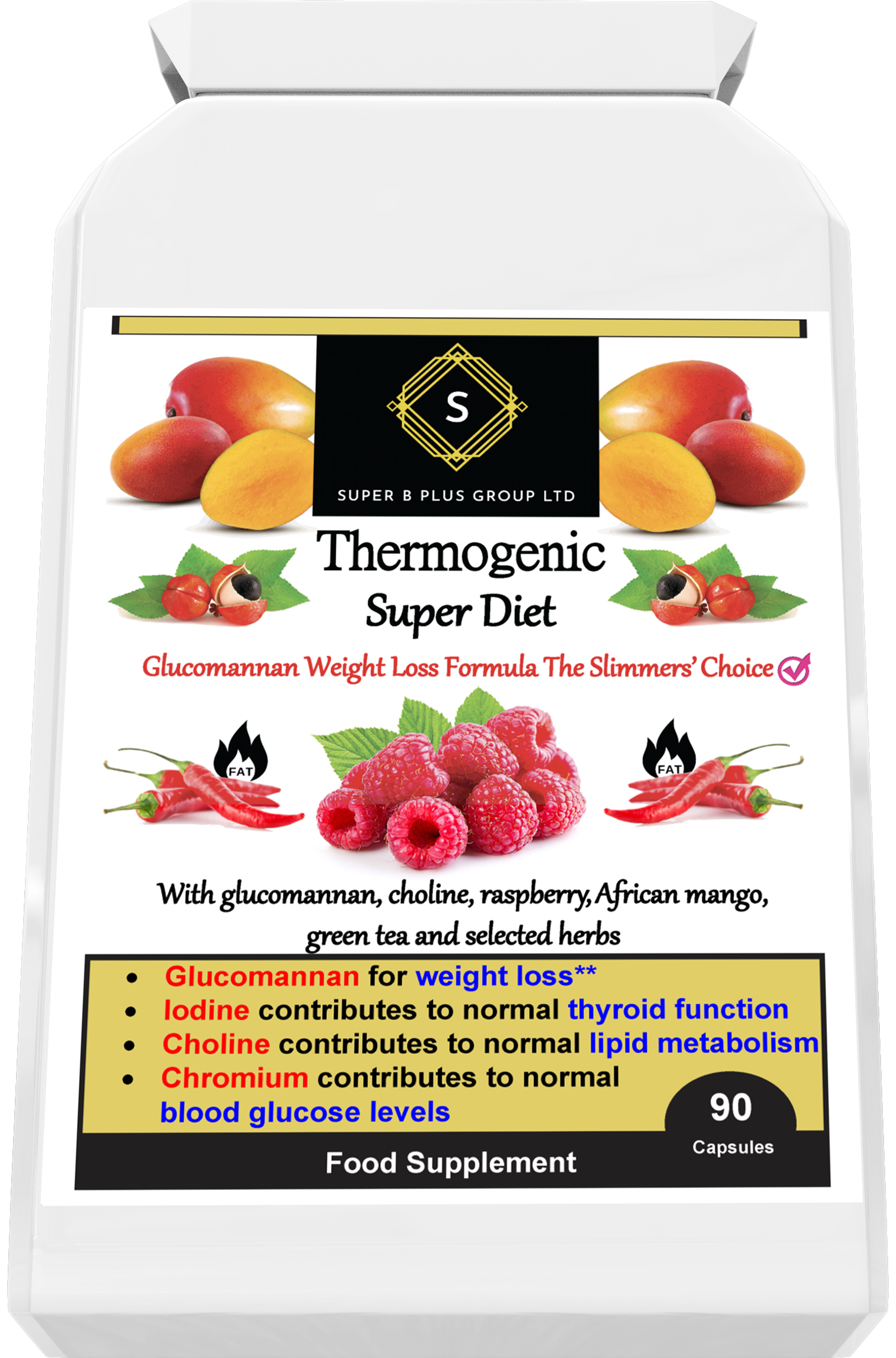 Thermogenic Super Diet-3