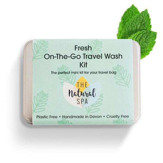 Fresh Mini "on the go" Travel Wash kit-0