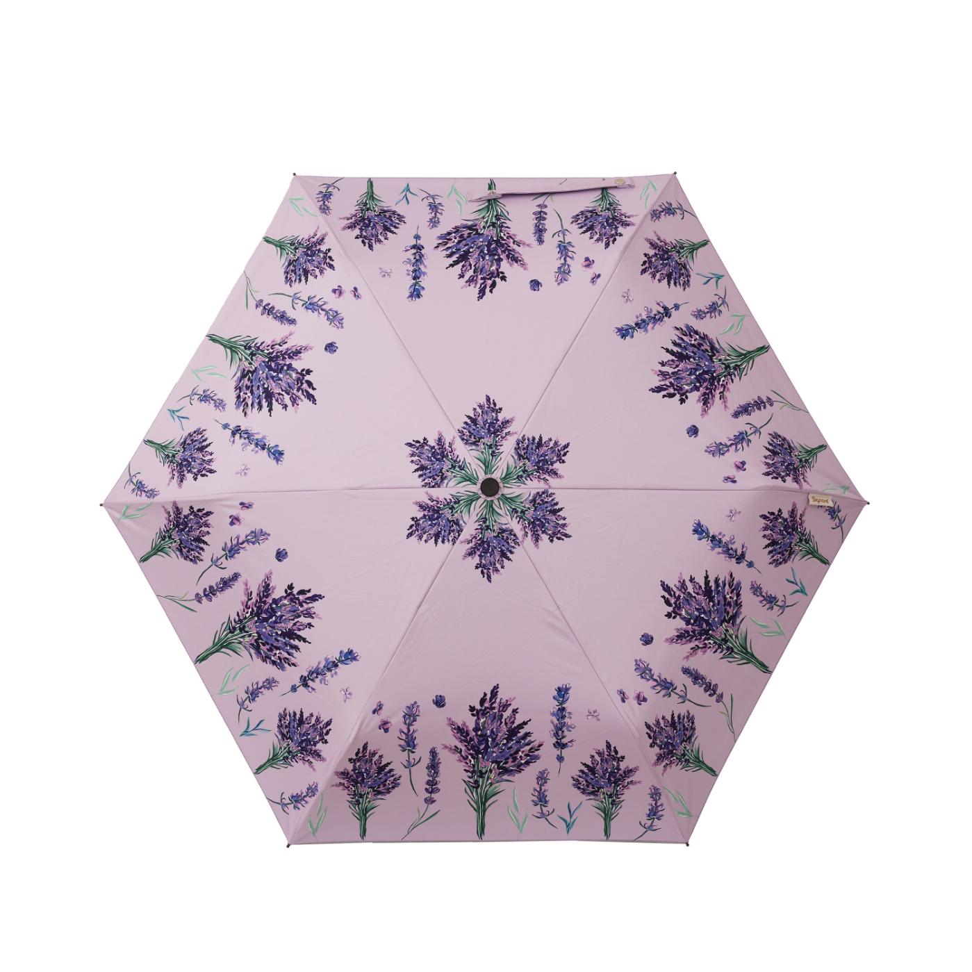 Lavender - Automatic Folding Umbrella-2