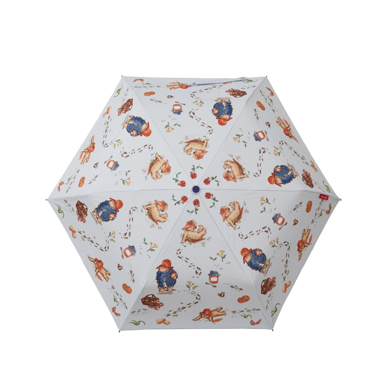 Paddington Classic Marmalade™ - Automatic Folding Umbrella-1