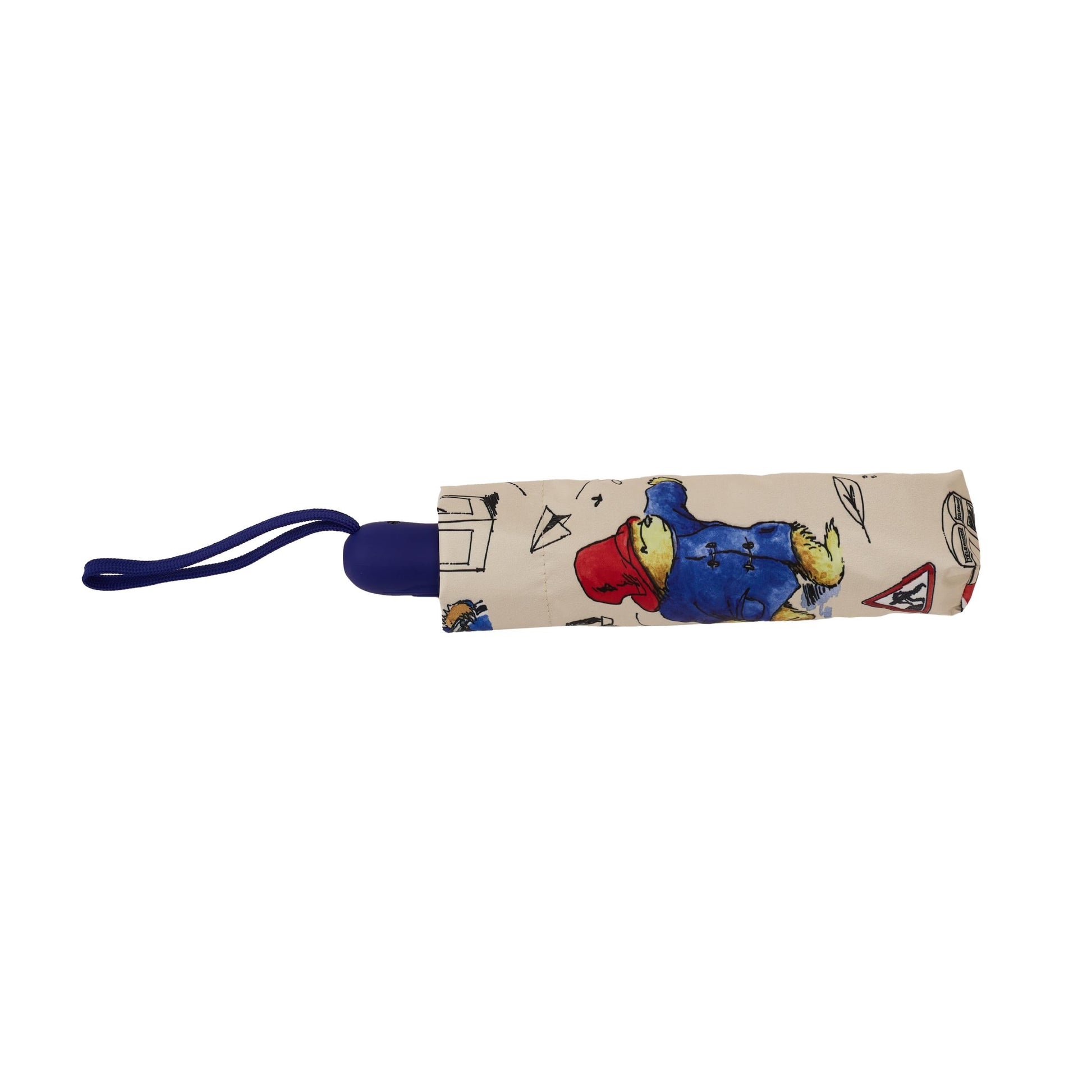 Paddington Bear™ - Automatic Folding Umbrella-2