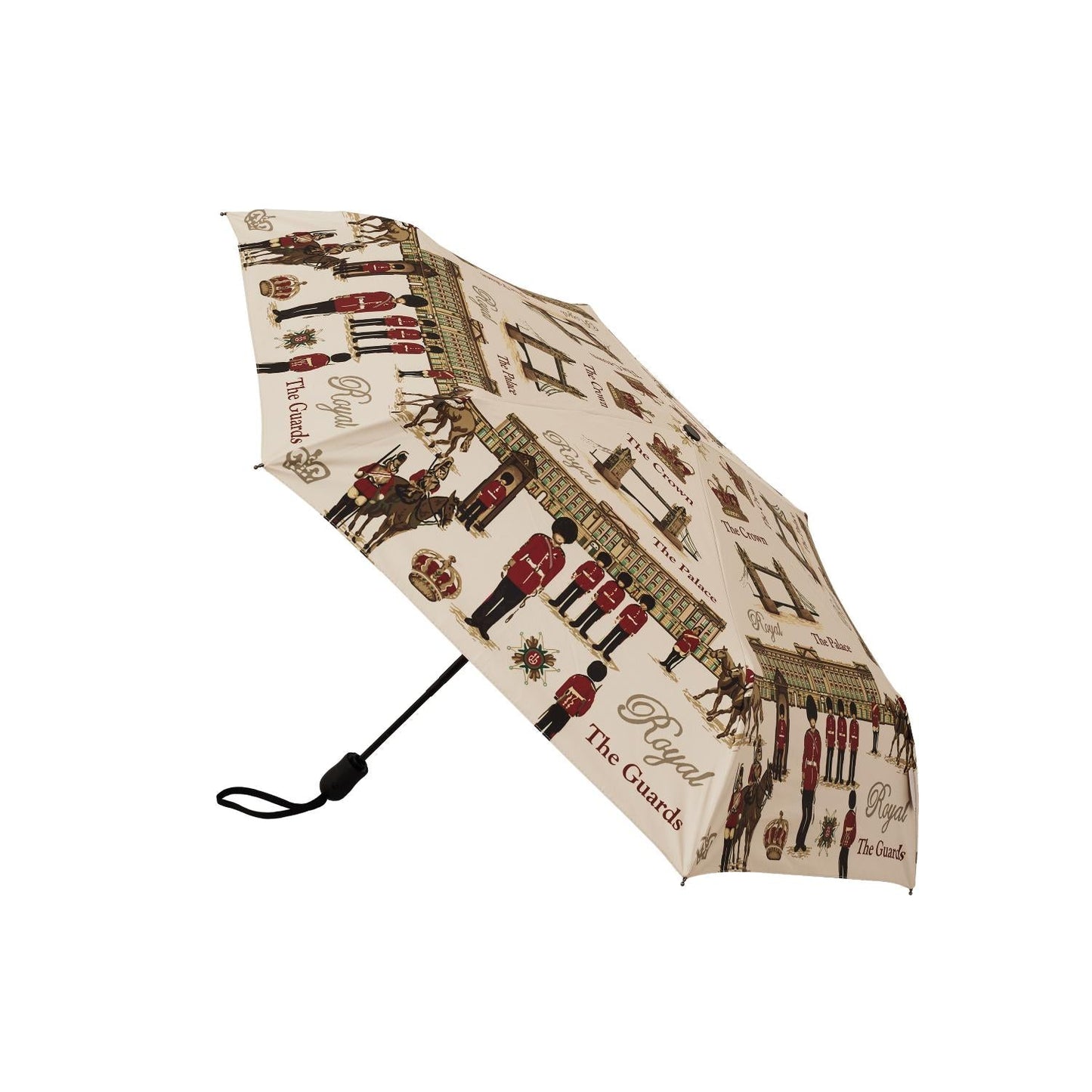 Royal Guard - Automatic Folding Umbrella-0