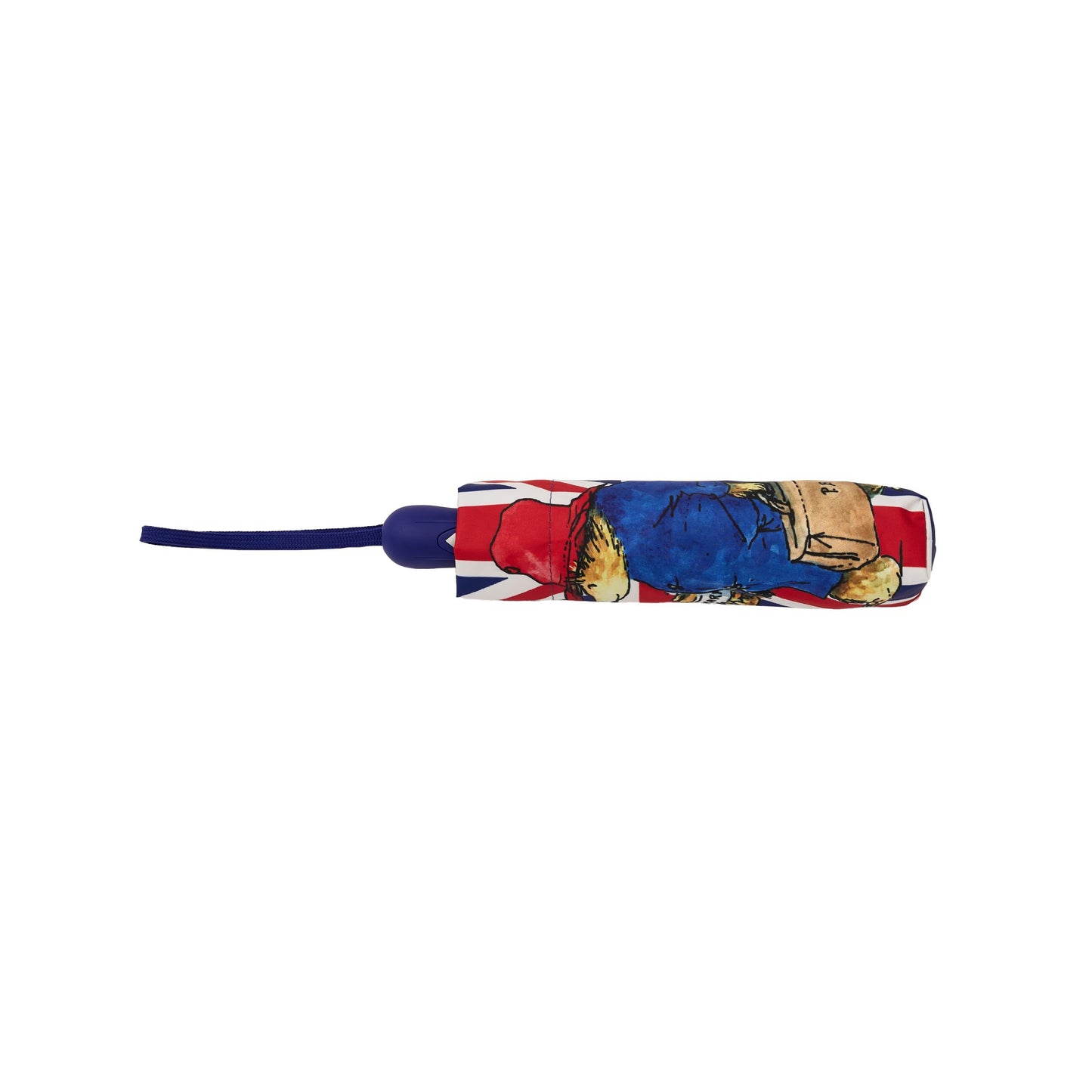 Union Jack Paddington Bear™ - Automatic Folding Umbrella-2