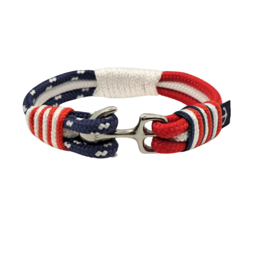 USA - UK Nautical bracelet-0