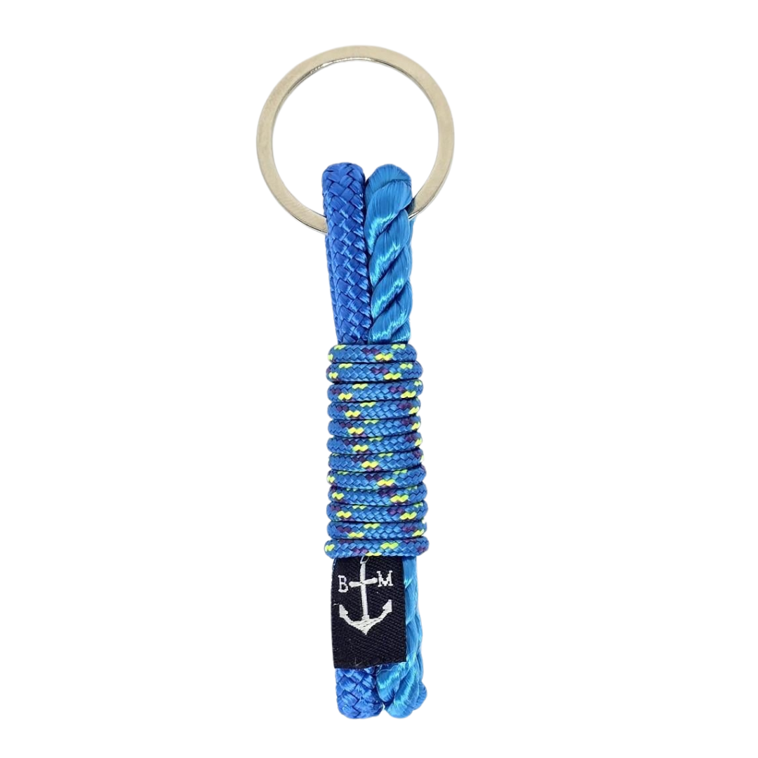 Bay Nautical Keychain-0