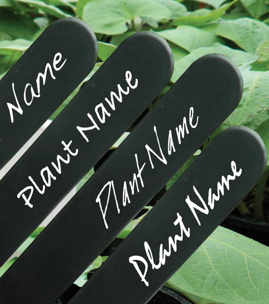 50 x Plastic Plant Labels-4