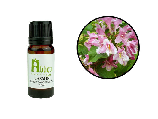 Jasmin Fragrance 10ml-0