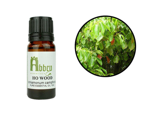 Ho Wood Essential Oil-0