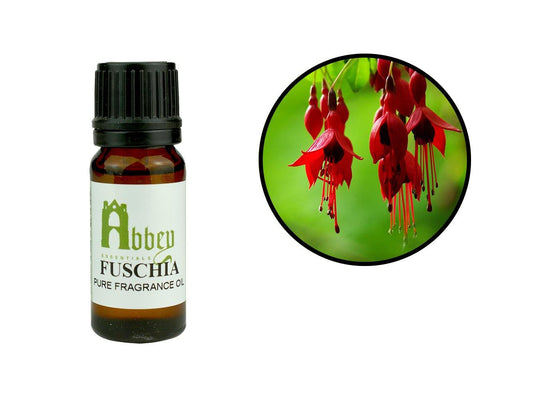 Fuschia Fragrance 10ml-0