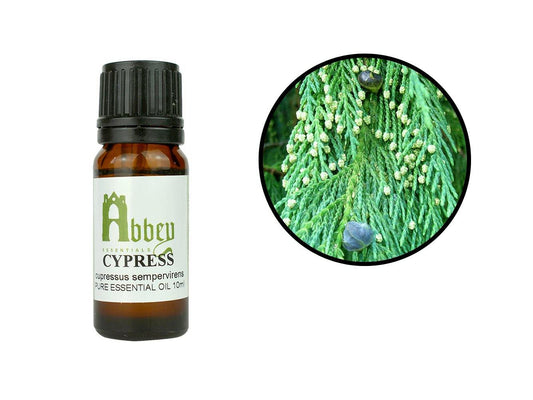 Cypress Essential Oil-0